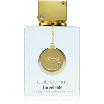 Armaf Club de Nuit White Imperiale Eau de Parfum pentru femei - imagine 2